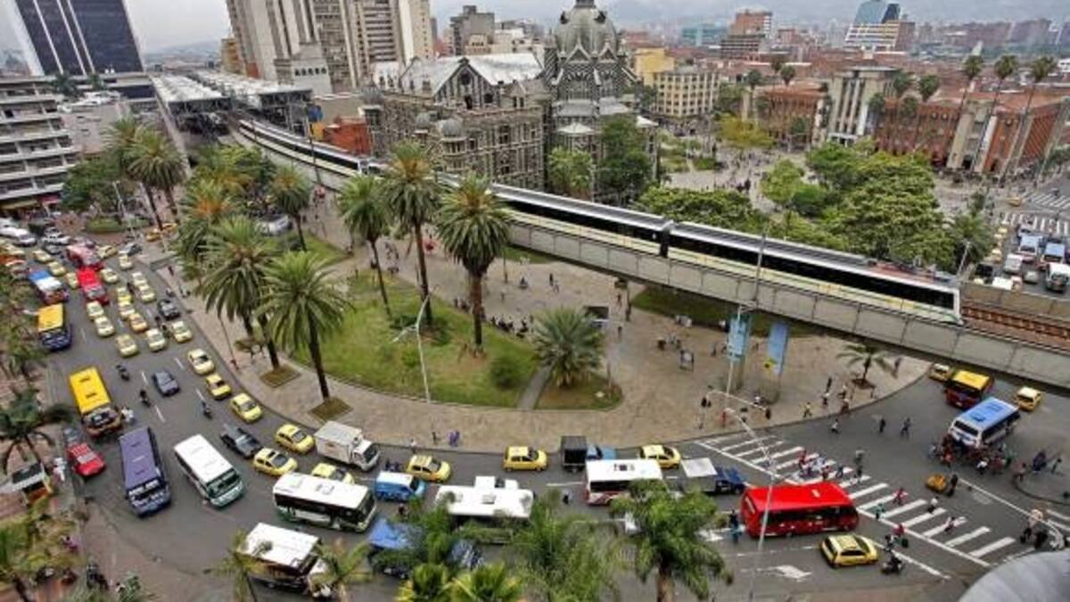 Pico y placa en Medellín para hoy jueves 3 de febrero