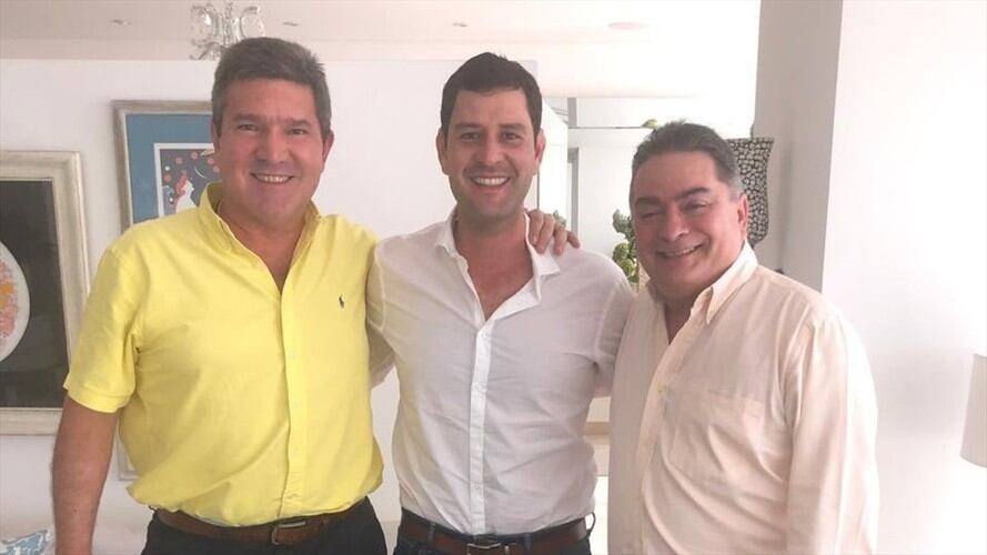 Partido de la U también brindará aval al 'Mello' Cotes a la Gobernación del Magdalena. Foto: Suministrada