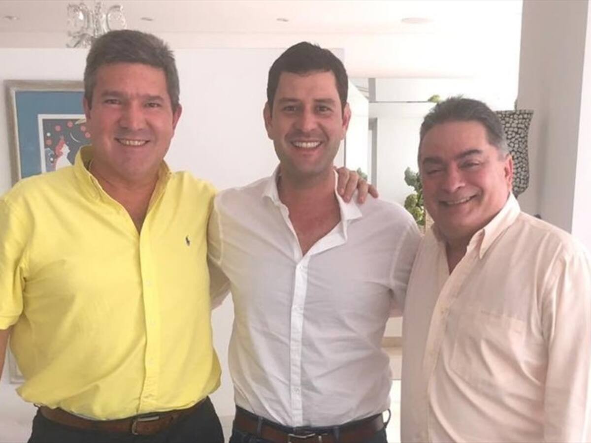 Partido de la U también brindará aval al 'Mello' Cotes a la Gobernación del Magdalena