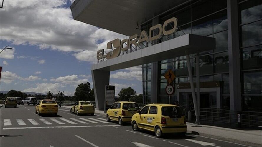 Por un error, alias “el doctor” fue dejado en libertad en El Dorado . Foto: Colprensa