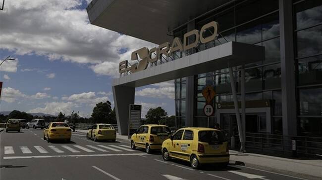 Por un error, alias “el doctor” fue dejado en libertad en El Dorado . Foto: Colprensa