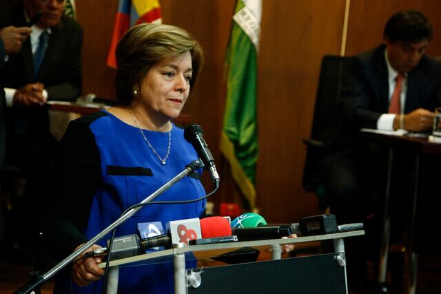 Gloria Inés Ramírez