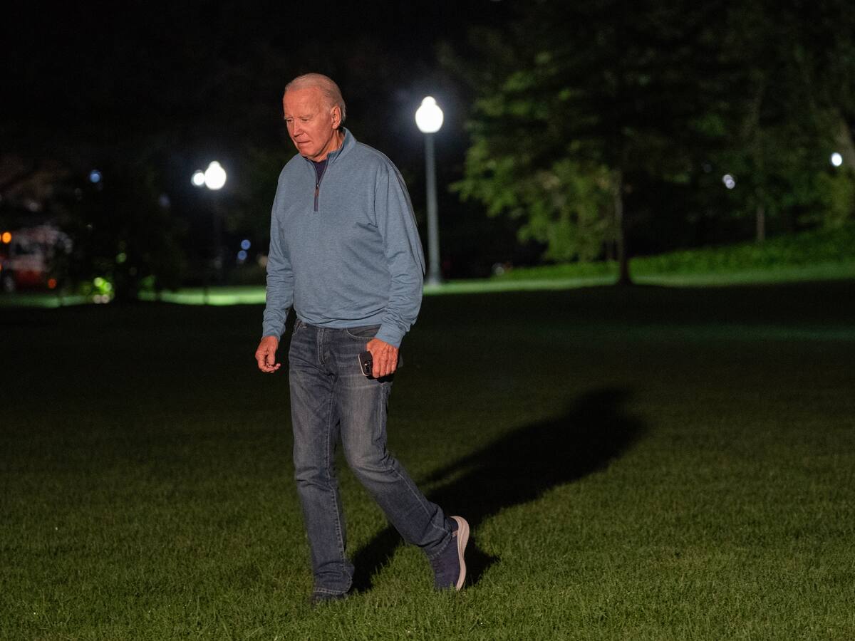 La Casa Blanca tacha de “extremista” abrir una investigación de juicio político a Biden