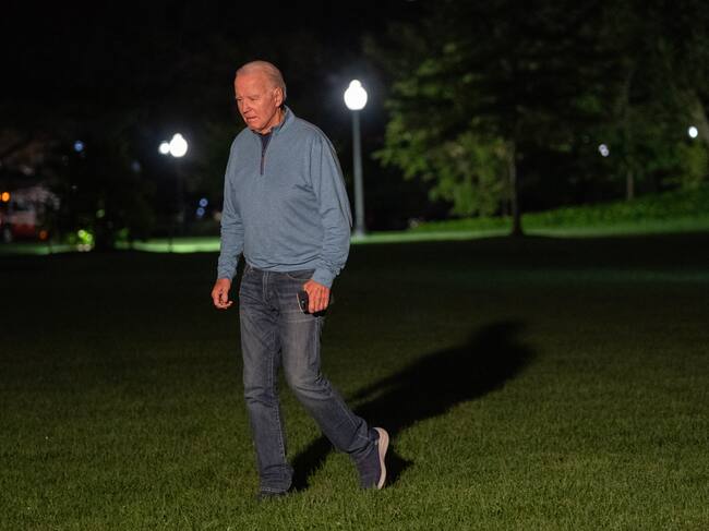 Joe Biden. Foto: EFE/EPA/Nathan Howard / POOL.