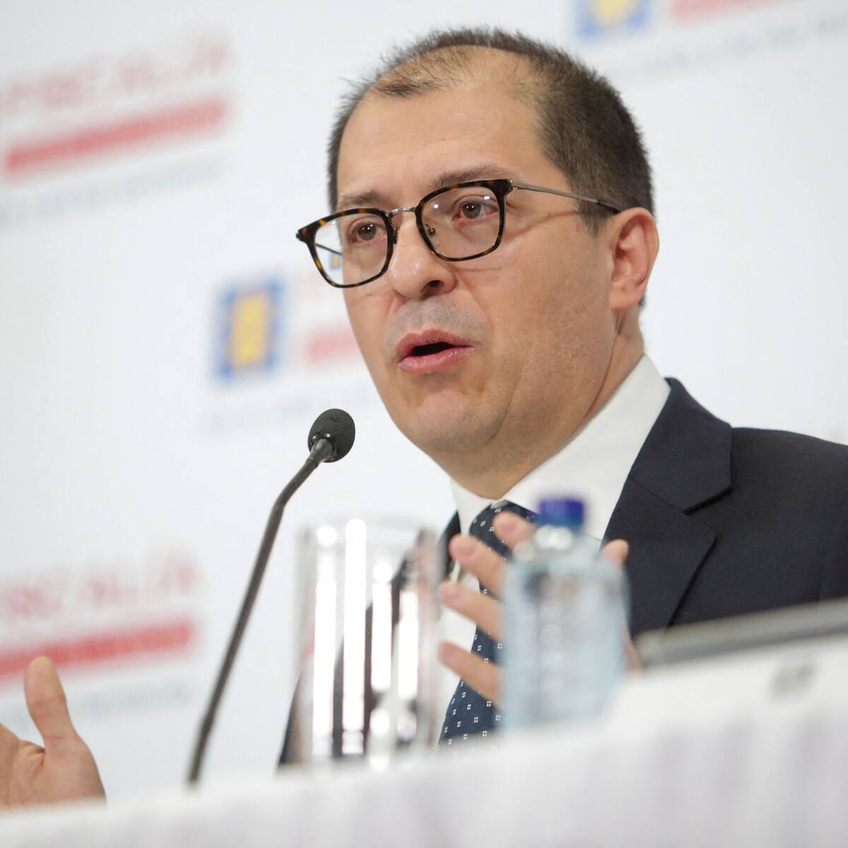 Debe dejarse de presionar a Corte Suprema para elegir fiscal: Francisco Barbosa a Gobierno