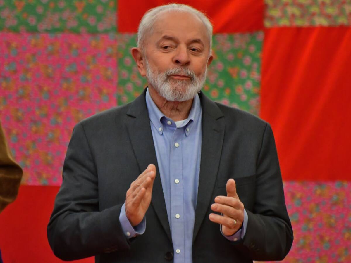 Lula da Silva es el presidente de Sudamérica mejor valorado actualmente, según sondeo