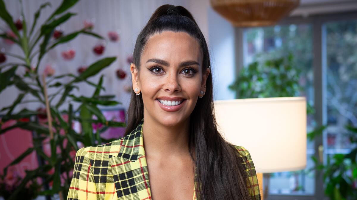 Ella es Cristina Pedroche, la presentadora de las campanadas de fin de año en España