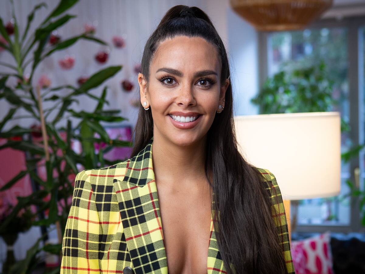 Ella es Cristina Pedroche, la presentadora de las campanadas de fin de año en España