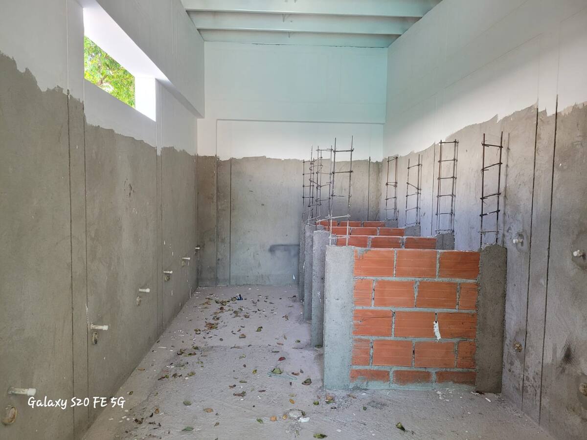 Crecen denuncias en Cúcuta por retrasos en la construcción de baterías sanitarias