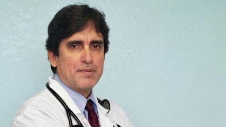 Médico colombiano Carlos Riveros recibió reconocimiento en Congreso de Estados Unidos