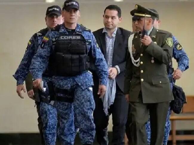 Leonardo Pinilla fue trasladado a la cárcel Las Mercedes de Montería