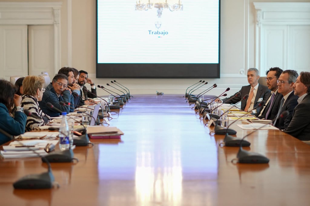 Foto: Ministerio de Trabajo