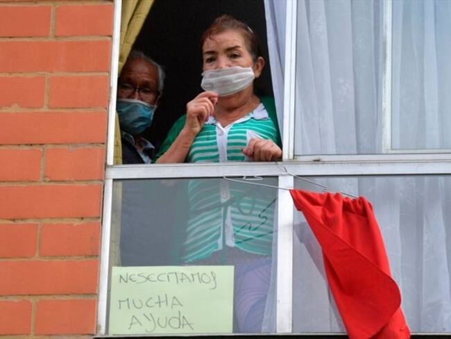 ¿Considera que es el momento adecuado para flexibilizar el aislamiento?. Foto: Getty Images