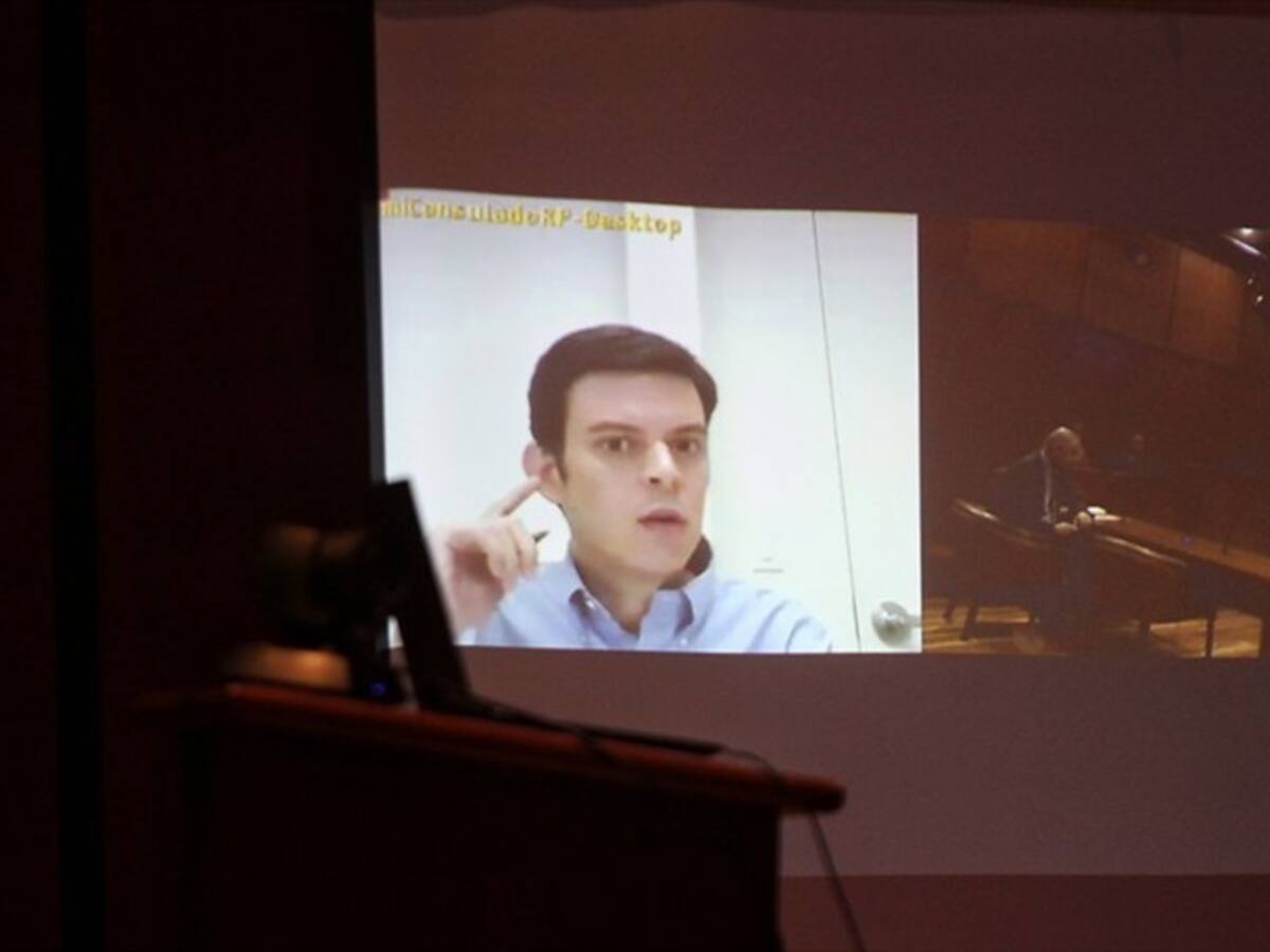 Alejandro Lyons comienza a rendir testimonio ante Contraloría por “cartel de la hemofilia”