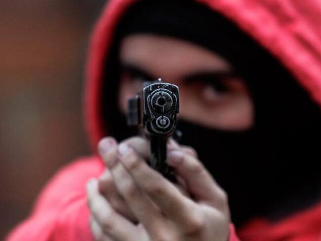 Alerta por acciones de la 'Cordillera' en Dosquebradas / Foto: Colprensa