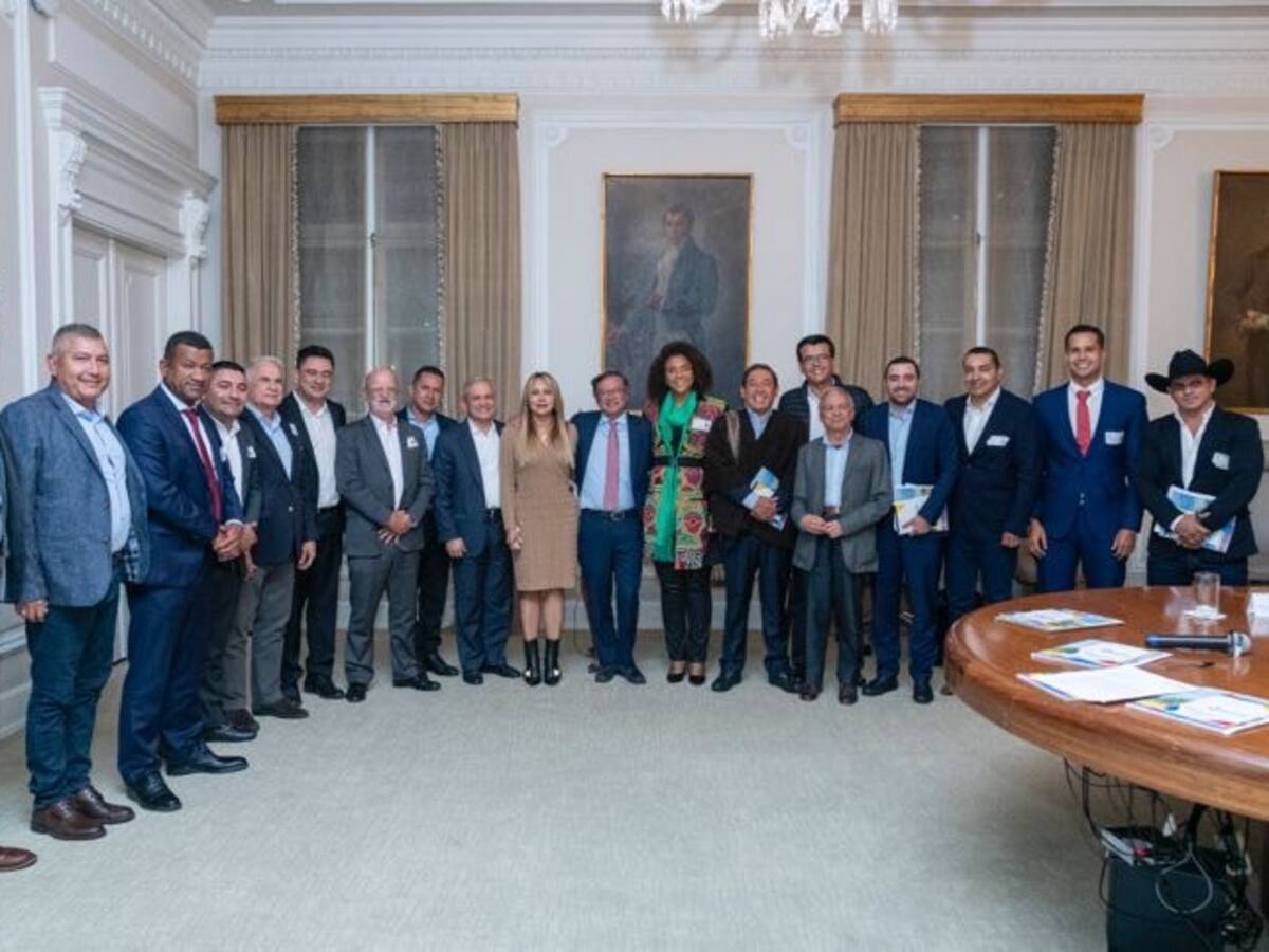 ¿Para el presidente Petro hay gobernadores de primera y de segunda categoría?