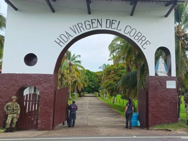 Fiscalía decomisó propiedades del Clan del Golfo: fincas y haciendas dentro de los bienes. Foto: Fiscalía.