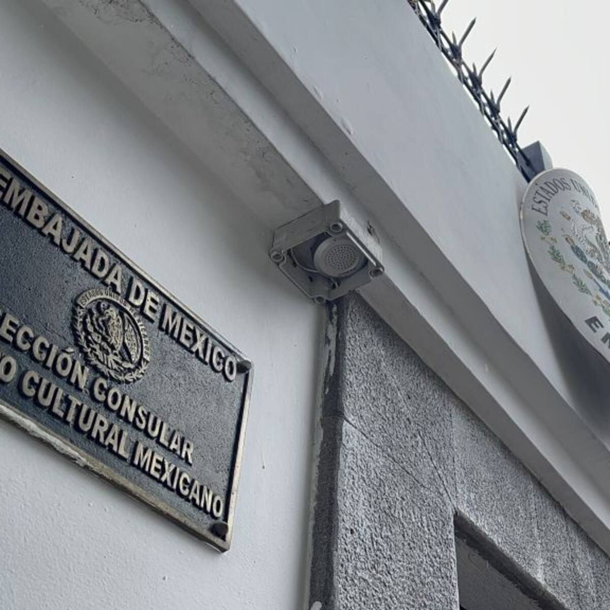 La violencia de autoridades de Ecuador se tiene que sancionar: Senado de México