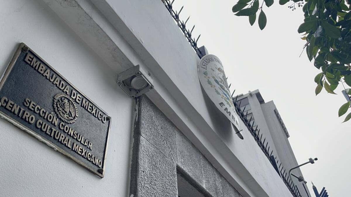 La violencia de autoridades de Ecuador se tiene que sancionar: Senado de México