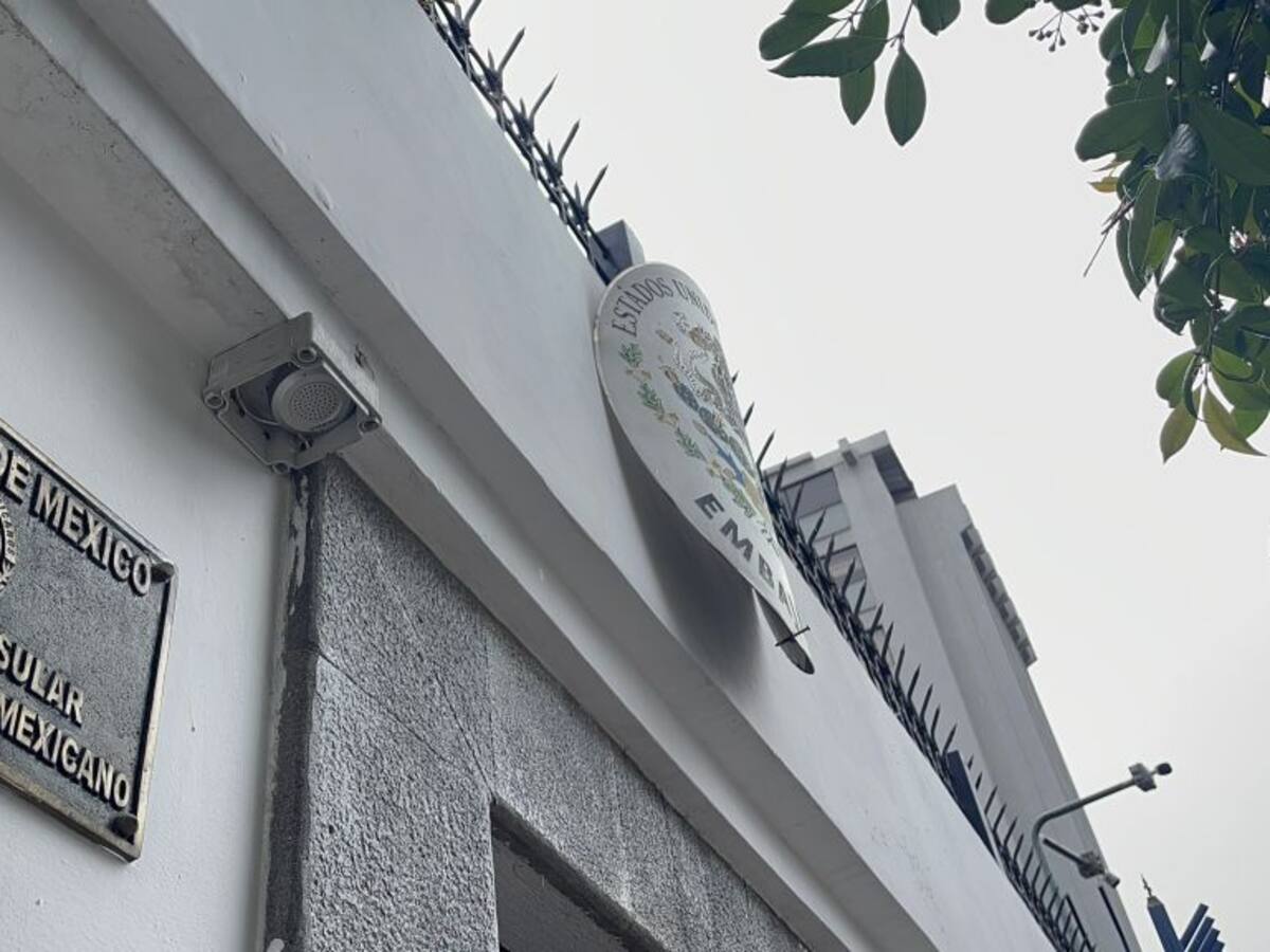 La violencia de autoridades de Ecuador se tiene que sancionar: Senado de México