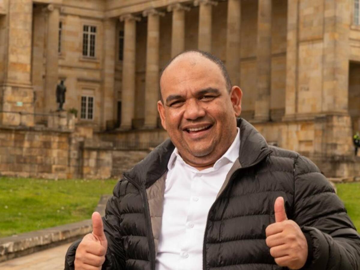 Corte Suprema acusó al senador Antonio Correa por los cupos indicativos