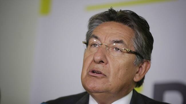 Néstor Humberto Martínez. Foto: Colprensa