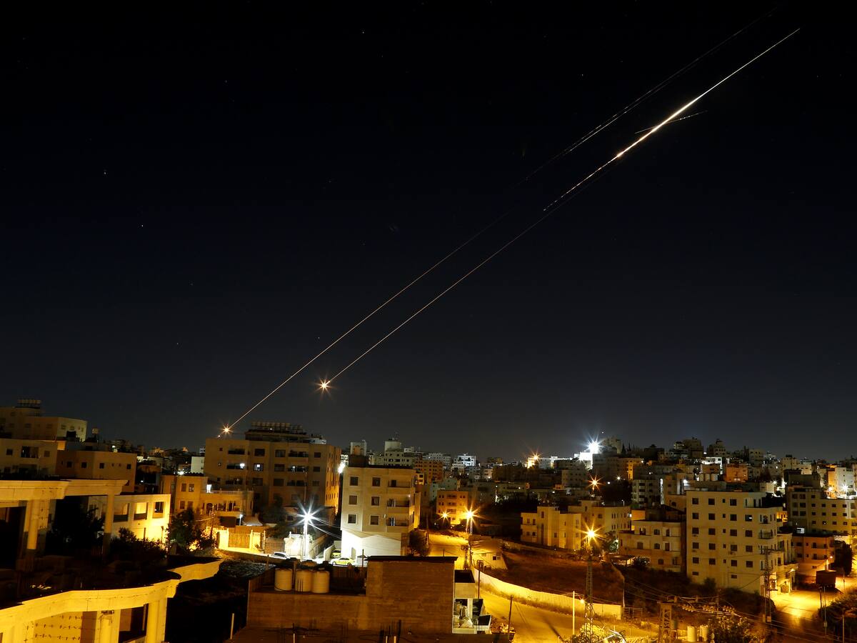 “Esta era mi casa hasta hace cuatro horas”: Irán respondió a EE.UU. con más misiles en Israel