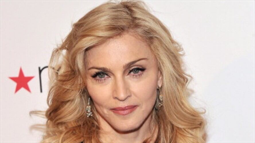 Imagen de referencia - Madonna . Foto: Getty Images