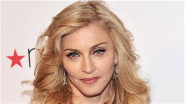 Imagen de referencia - Madonna . Foto: Getty Images