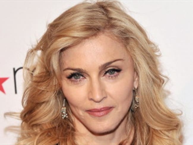 Imagen de referencia - Madonna . Foto: Getty Images