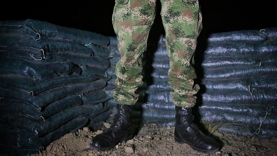 "Acudiré a las autoridades para demostrar mi inocencia": general Jorge Horacio Romero . Foto: Colprensa