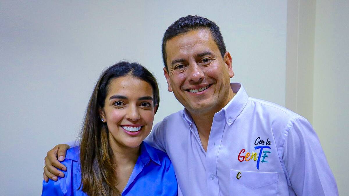 Piden apoyo a liberales para candidato consevardor a la Alcaldía de Tunja