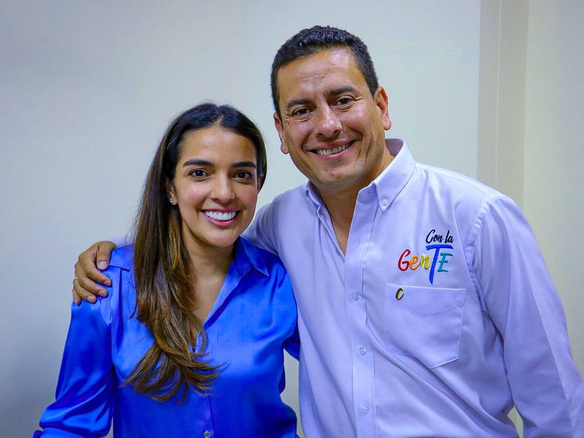 Piden apoyo a liberales para candidato consevardor a la Alcaldía de Tunja