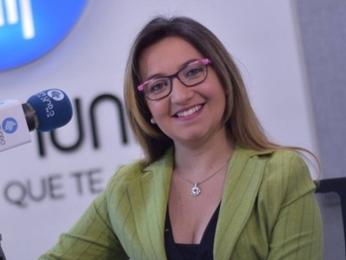Periodista deportiva colombiana es seleccionada dentro del top 10 de las mejores del mundo