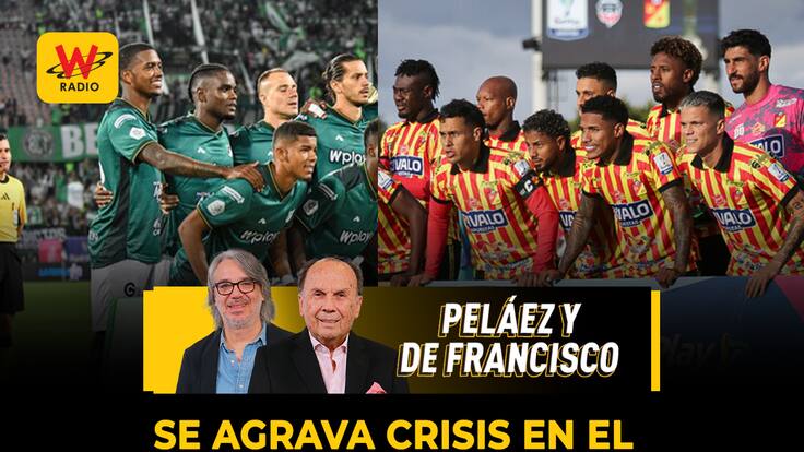 Escuche aquí el audio completo de Peláez y De Francisco de este 29 de octubre de 2025