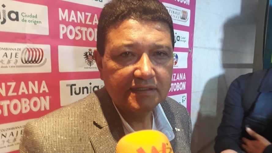 Alcalde Pablo Emilio Cepeda.. Foto: La W