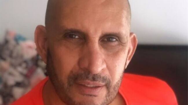 Actor colombiano Fernando 'El Flaco' Solórzano. Foto: Instagram: @flacosolorzano