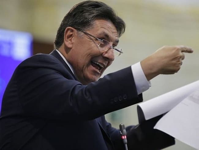 Néstor Humberto Martínez. Foto: Colprensa