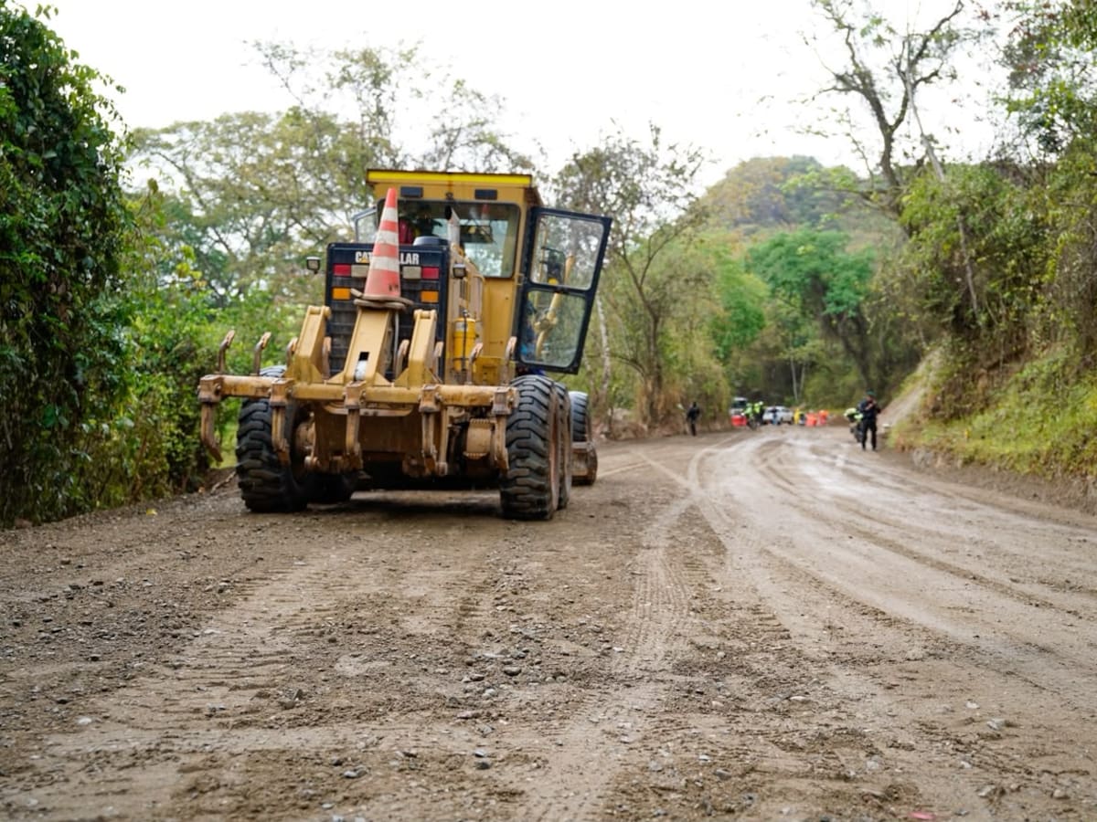 Gobierno anuncia acciones para destrabar obras de infraestructura en el Huila