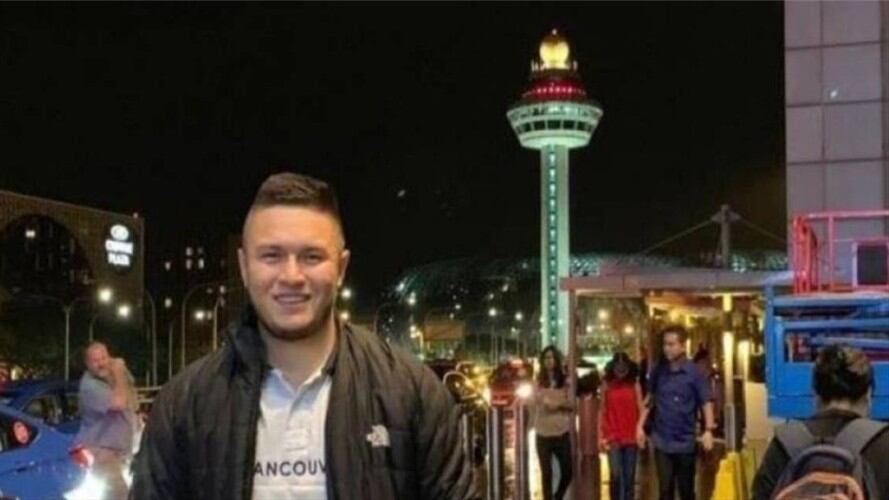 Cerca de 45 millones de pesos costó la repatriación de Alfonso López, joven que murió en Sidney. . Foto:suministrada.