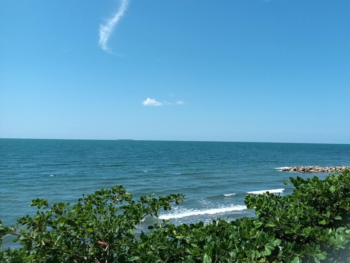 Córdoba: se mantienen restricciones en playas de Puerto Escondido por mar de leva