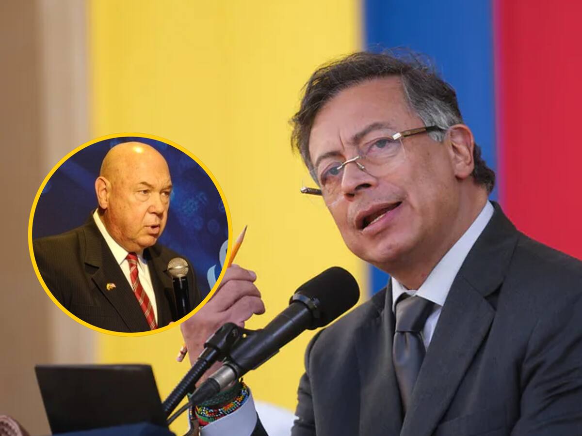 Petro se reunirá con John McNamara, encargado de Negocios de EE.UU, por crisis diplomática