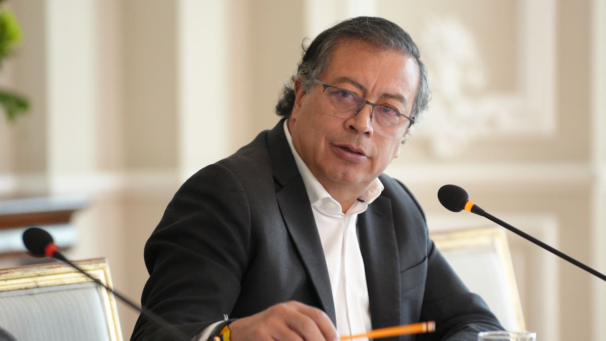 Admiten acción popular contra presidente Petro por la grave crisis de seguridad en Arauca