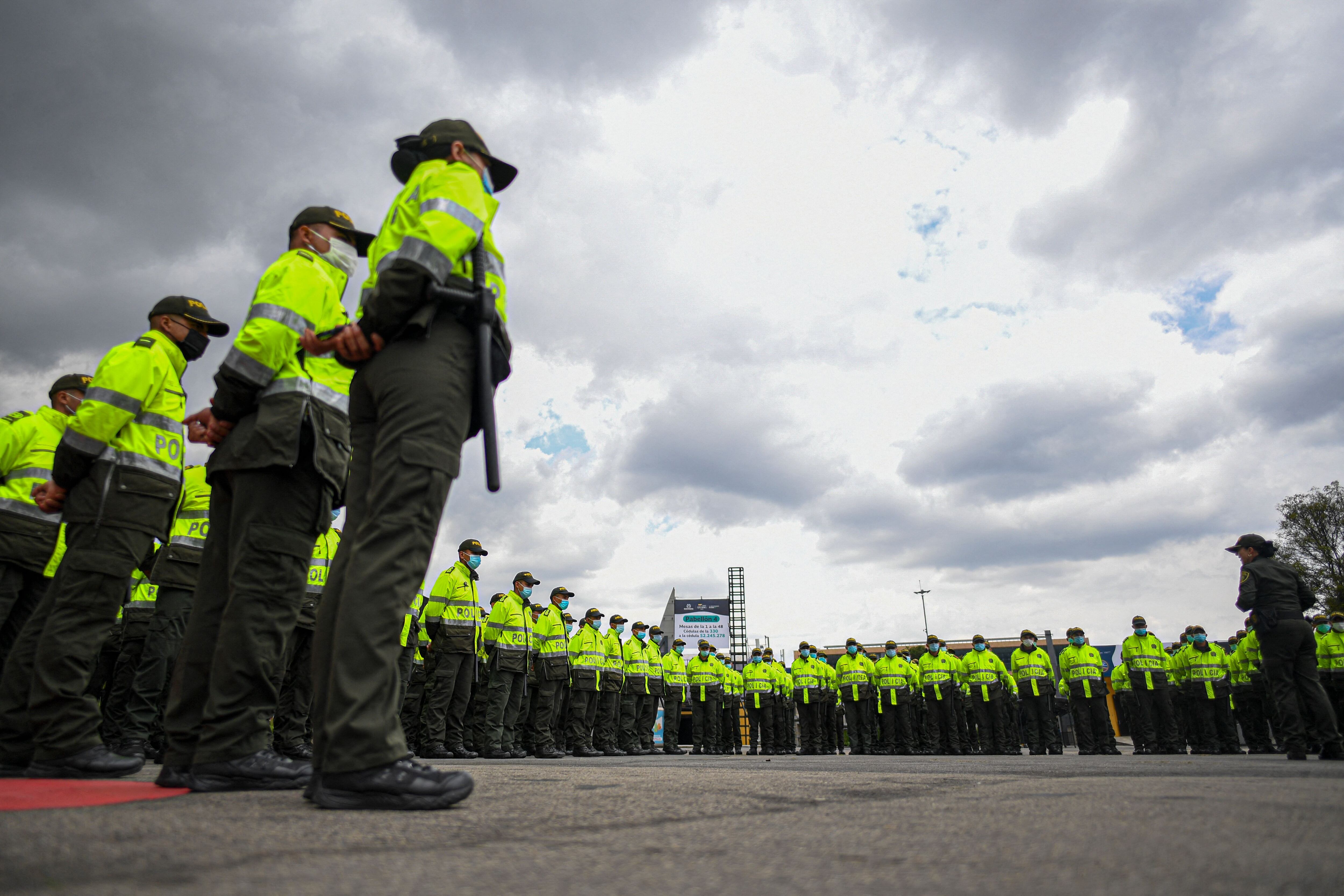 Imagen de referencia. Foto de JUAN BARRETO/AFP vía Getty Images.
