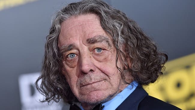 Peter Mayhew. Foto: Getty Images