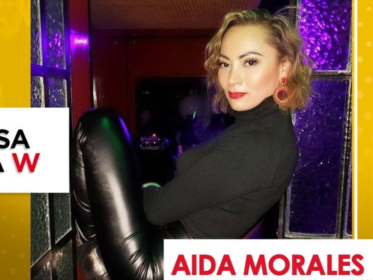 Así recuerda Aida Morales su actuación en Paraíso Travel