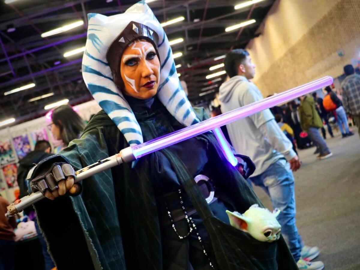 En fotos: así se vivió el segundo día de Comic-Con Bogotá