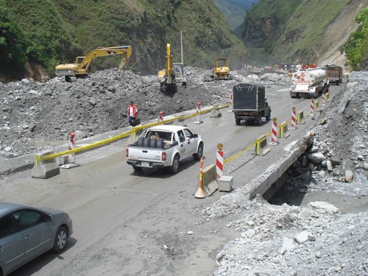 La ANI busca acuerdo que permitan reactivar el proyecto de la Malla Vial del Meta