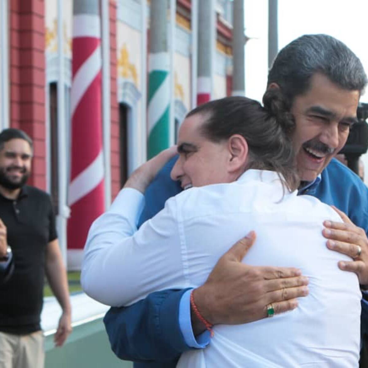 Álex Saab es una preocupación para Maduro, lo necesitaba cerca: periodista Roberto Deniz