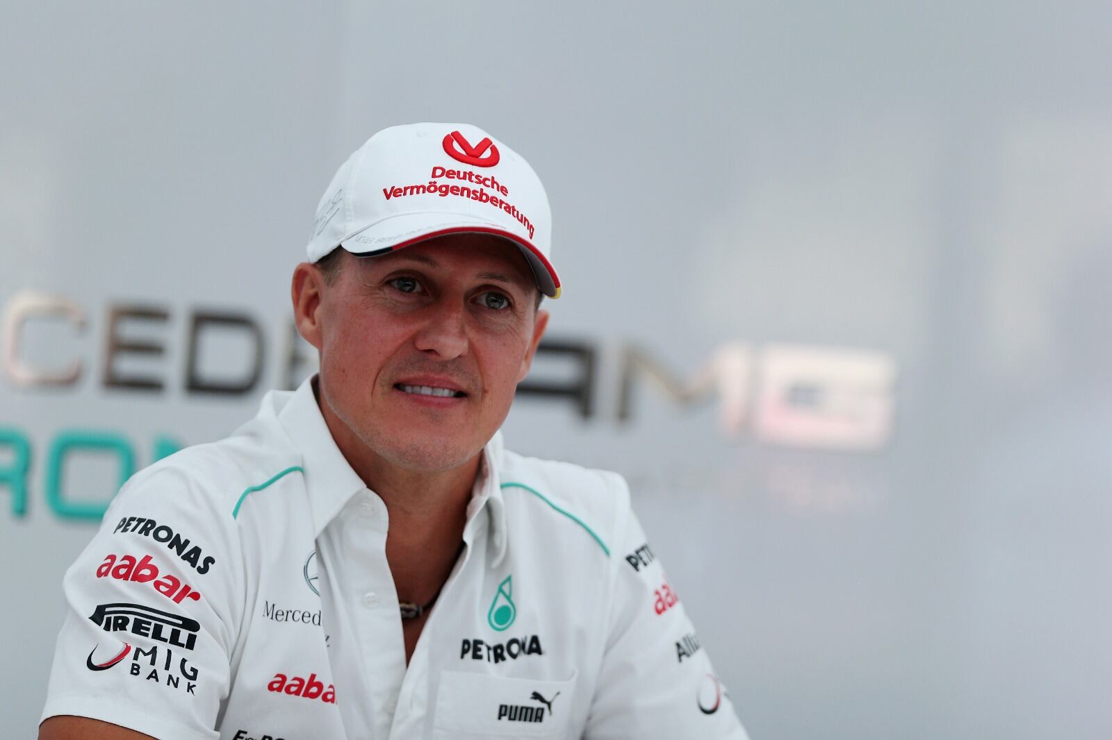 Michael Schumacher, piloto de Fórmula 1 | Foto: GettyImages